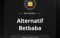 Alternatif Betbaba platformuna güvenli giriş seçenekleri ve yolları.
