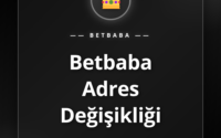 Betbaba adres değişikliği sonrası yeni siteye mobil erişim