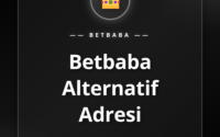 Betbaba alternatif adresi ile siteye güvenli erişim sağlayan bir kullanıcı
