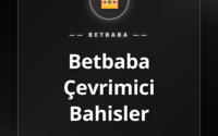 Betbaba çevrimici bahisler platformunda spor bahisleri yapan kullanıcı
