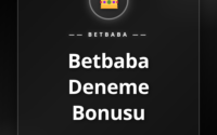 Betbaba deneme bonusu kampanyasının detaylarını gösteren görsel.