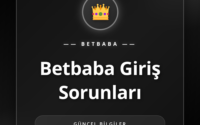 Betbaba giriş sorunları ve güncel erişim adresi için çözüm yolları.