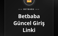 Betbaba güncel giriş linki ile anasayfaya güvenli erişim