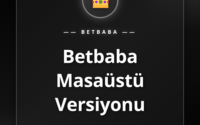 Betbaba masaüstü versiyonu üzerinden poker oynayan bir kullanıcı