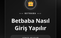 Bir kullanıcının Betbaba nasıl giriş yapılır sorusuna çözüm bulması