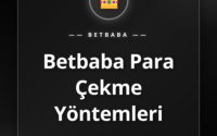 Betbaba para çekme yöntemleri ve finansal işlem adımları.
