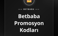 Betbaba promosyon kodları ile sunulan çeşitli bonus ve kampanyalar.