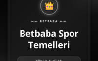 Futbol sahası üzerinde Betbaba spor temelleri ve bahis kuponu