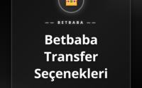 Betbaba transfer seçeneklerini gösteren çeşitli ödeme logoları