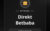 Direkt Betbaba platformuna mobil cihazdan güvenle giriş yapan kişi.
