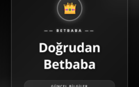 Doğrudan Betbaba platformuna masaüstü ve mobil erişim ekranı.