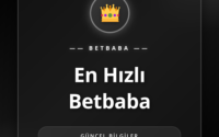 En Hızlı Betbaba platformunda anında işlem yapan bir kullanıcı.