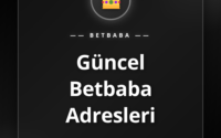 Bir dizüstü bilgisayarda Güncel Betbaba adresleri sayfası açık