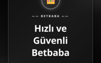 Hızlı ve Güvenli Betbaba platformunun arayüzü ve oyunları.