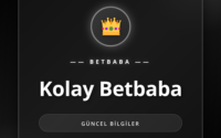 Kolay Betbaba platformuna mobil cihazdan erişen bir kullanıcı