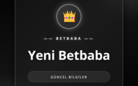 Yeni Betbaba platformunun güncel giriş ekranı ve arayüzü